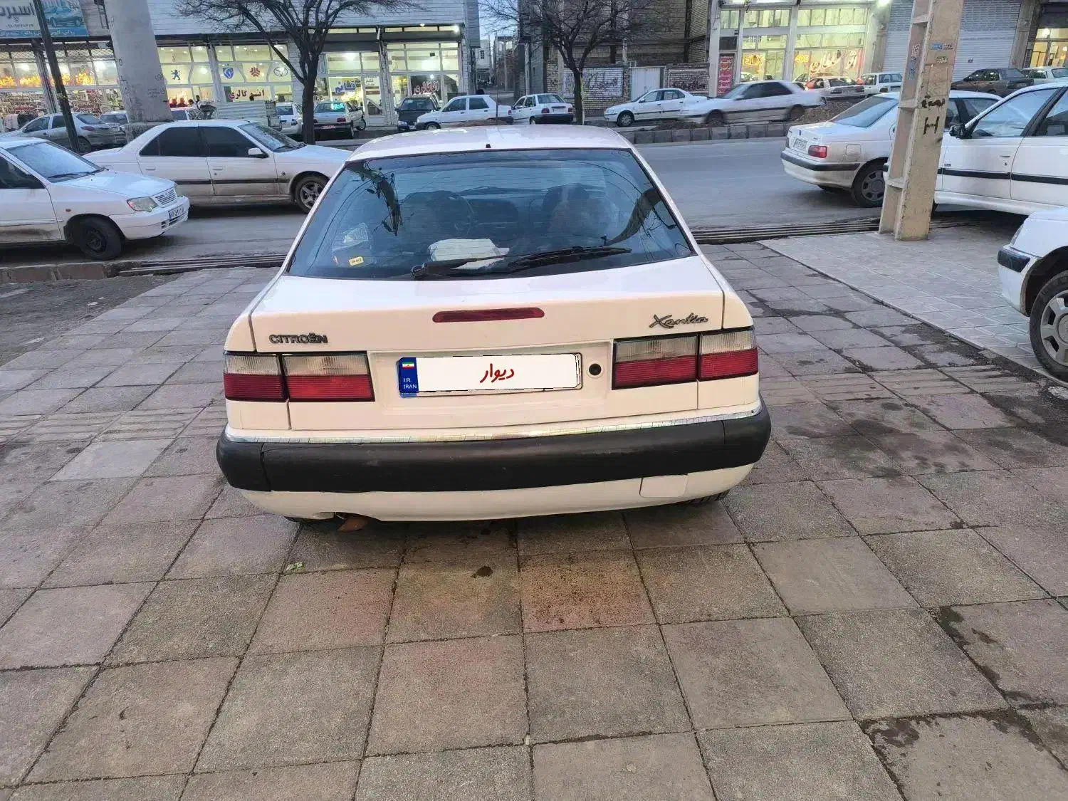 زانتیا ۸۸|خودرو سواری و وانت|زنجان, |دیوار