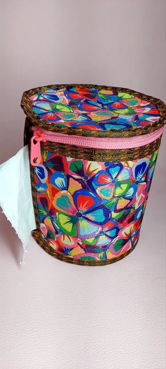 کاور دستمال رولی|سفره، حوله، دستمال آشپزخانه|کرمانشاه, |دیوار