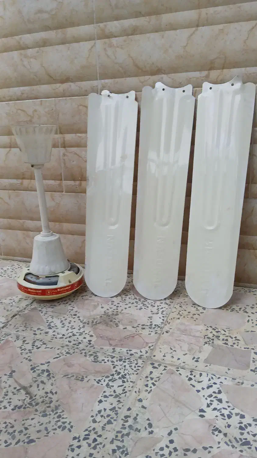 پنکه سقفی|پنکه و تصفیهکنندهٔ هوا|رودسر, |دیوار