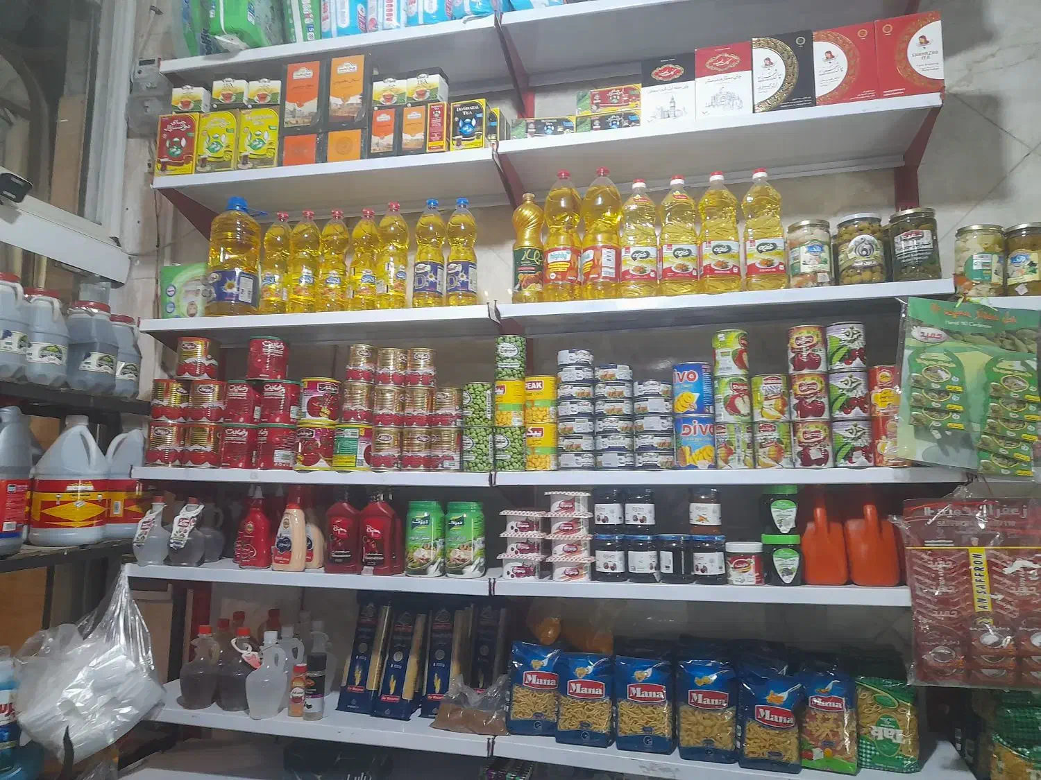 وسایل سوپر مارکت|فروشگاه و مغازه|قرچک, مهدیه|دیوار