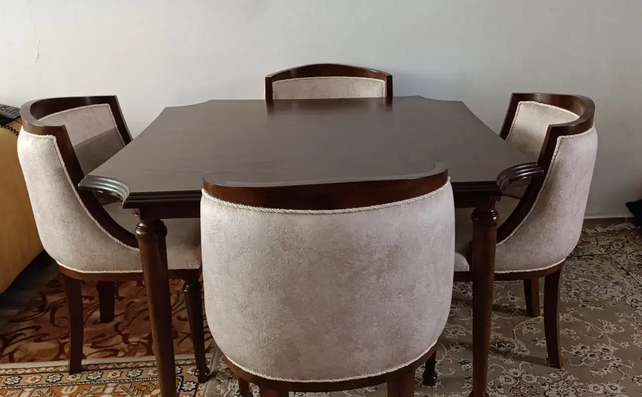 میزناهارخوری|میز و صندلی غذاخوری|اسلامشهر, شهرک مهدیه|دیوار