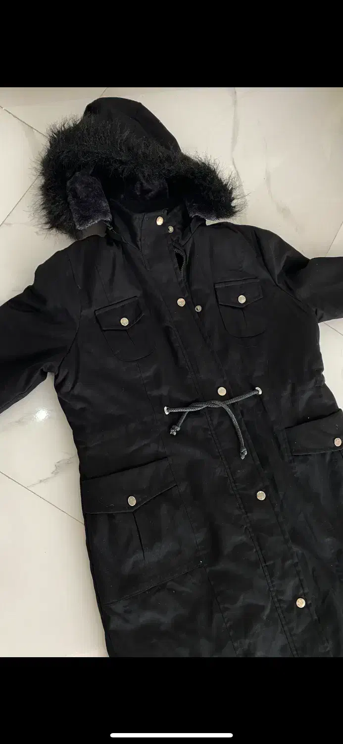 کاپشن زنانه و پالتو سایز ۴۶/۴۸سایز بزرگ|لباس|ری, شهرری|دیوار