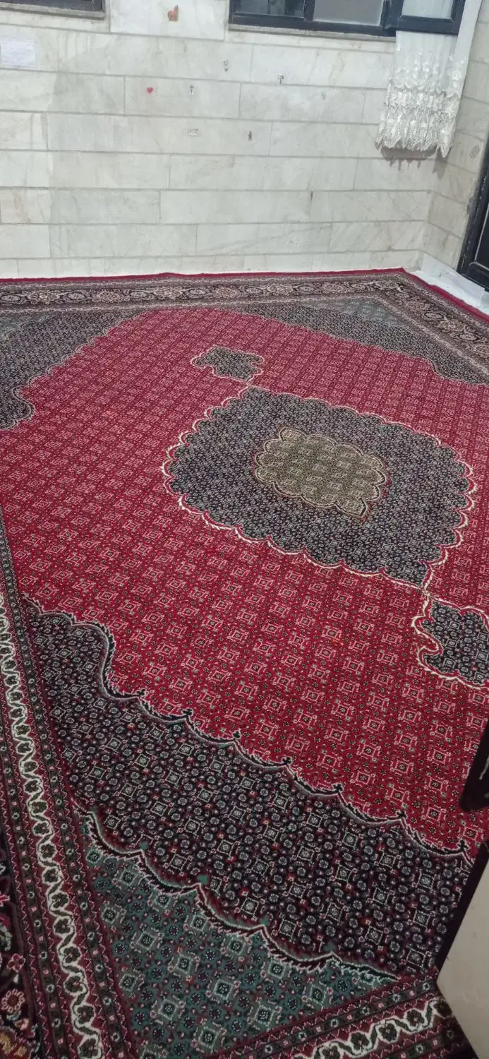 فرش فروشی 12 متری|فرش|فشاپویه, |دیوار