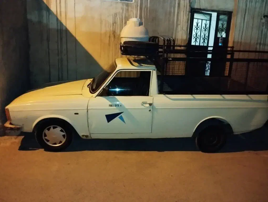 وانت پیکان مدل 92|خودرو سواری و وانت|شیراز, داریون|دیوار