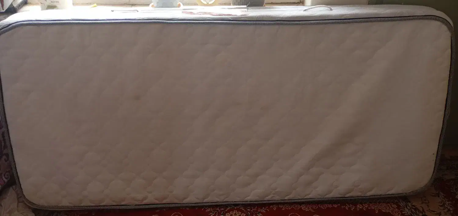 تشک تخت یک نفره|تشک تختخواب|شاهین‌شهر, فیض|دیوار