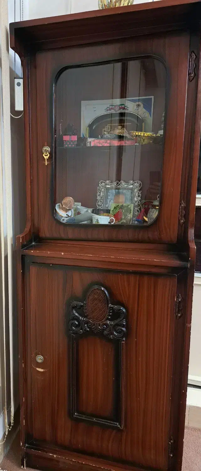 کمد وبوفه|بوفه، ویترین، کنسول|مراغه, |دیوار