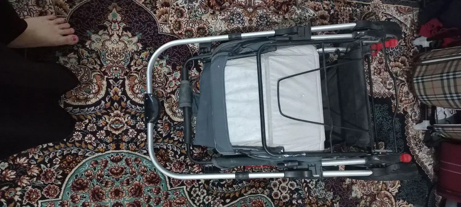 کالسکه|کالسکه و لوازم جانبی|گلبهار, شهر جدید گلبهار|دیوار