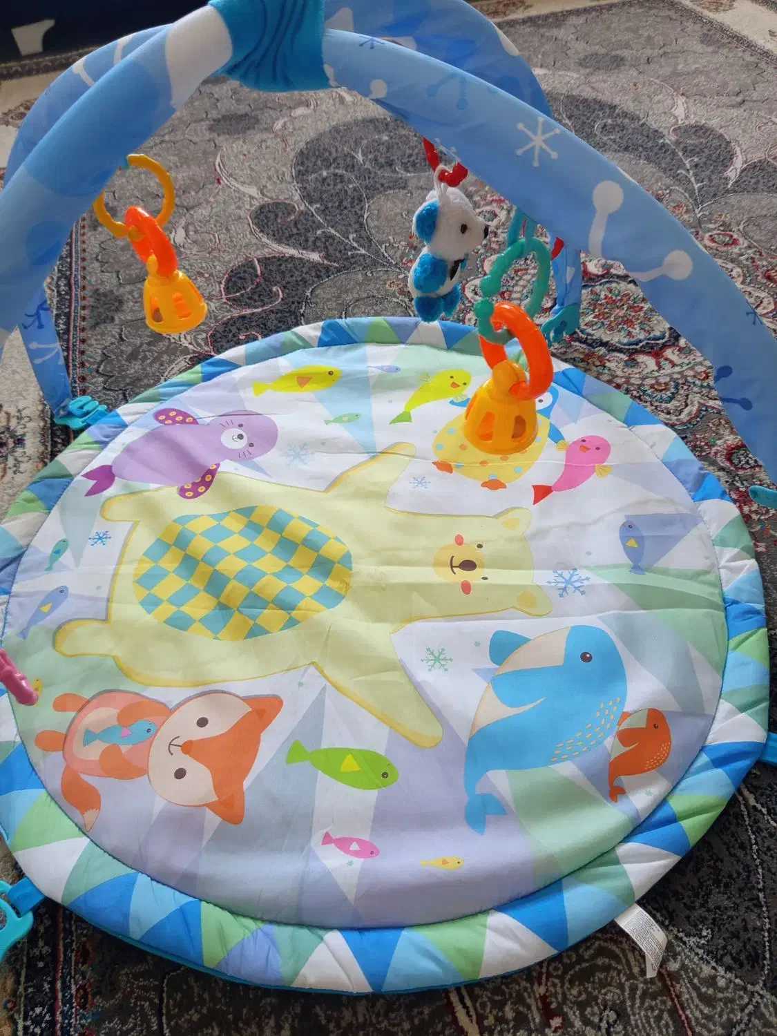 تشک بازی|اسباب و اثاث بچه|مراغه, |دیوار