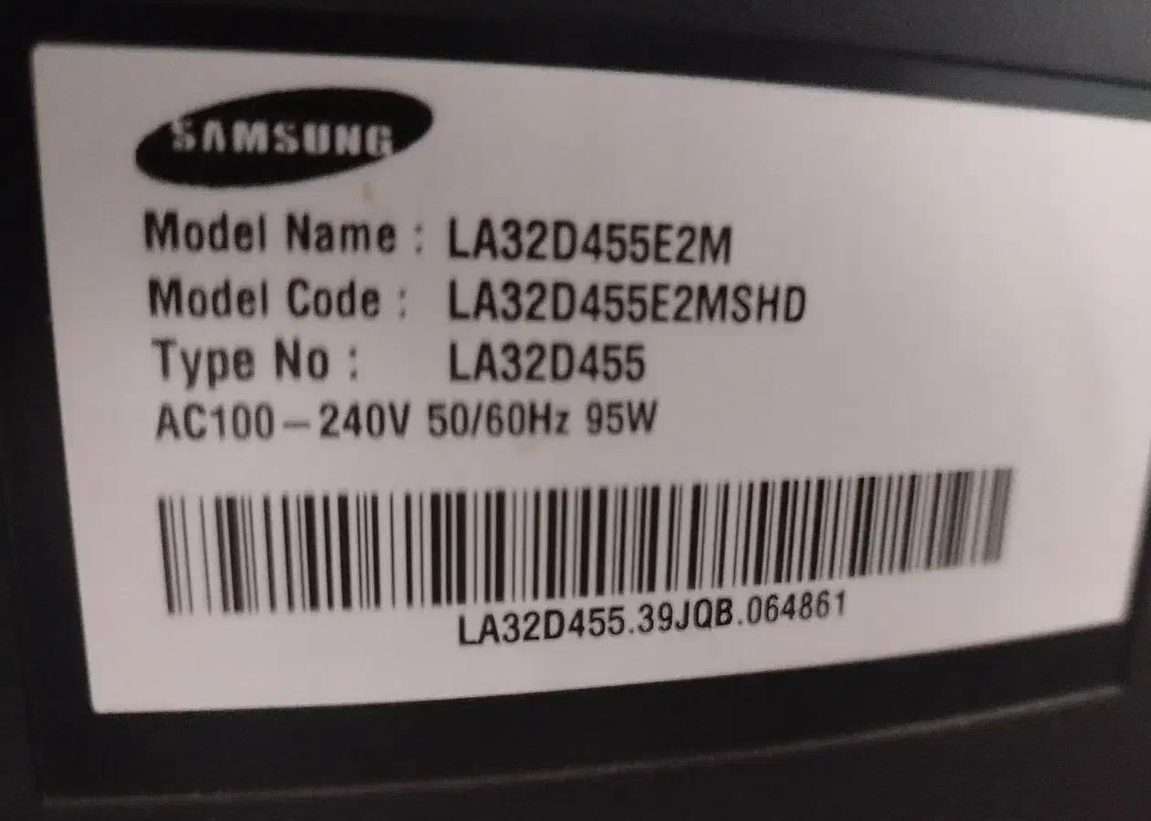 تلویزیون سامسونگ 32|تلویزیون و پروژکتور|اهواز, شهرک الهیه|دیوار