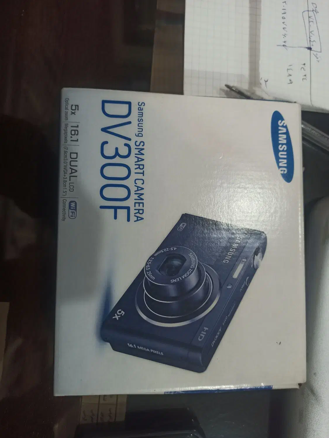 دوربین DV300F|دوربین عکاسی و فیلم‌برداری|آق قلا, |دیوار