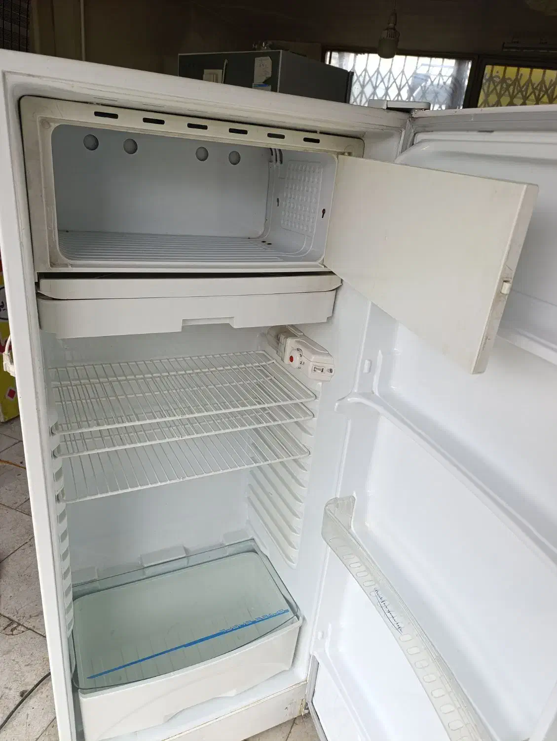 یخچال الکترواستیل|یخچال و فریزر|نوشین شهر, |دیوار