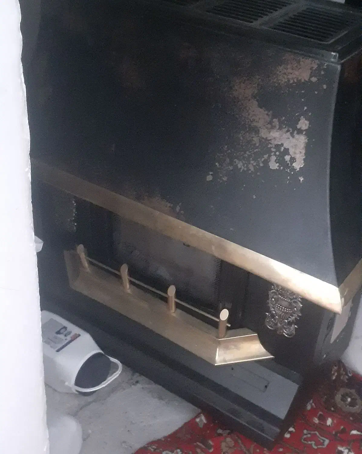 بخاری سالم|بخاری، هیتر، شومینه|تبریز, |دیوار