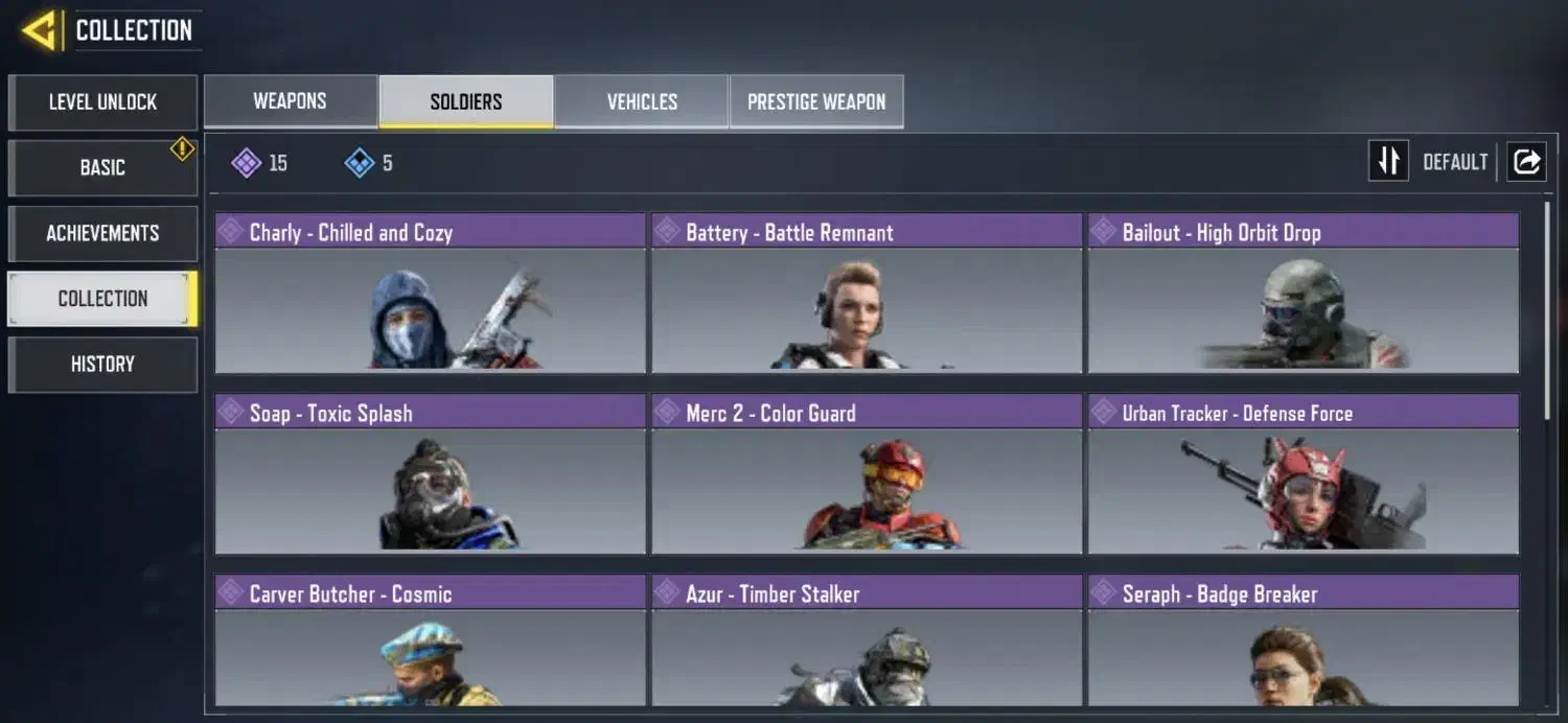 اکانت کالاف|کنسول، بازی ویدئویی و آنلاین|محلات, |دیوار