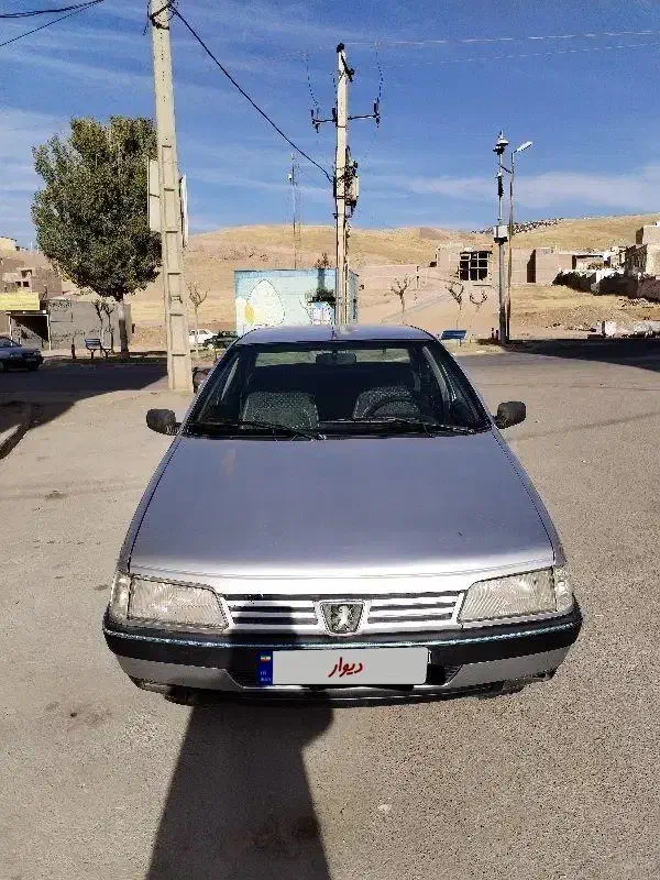 پژو روا|خودرو سواری و وانت|مهاباد (آذربایجان غربی), |دیوار