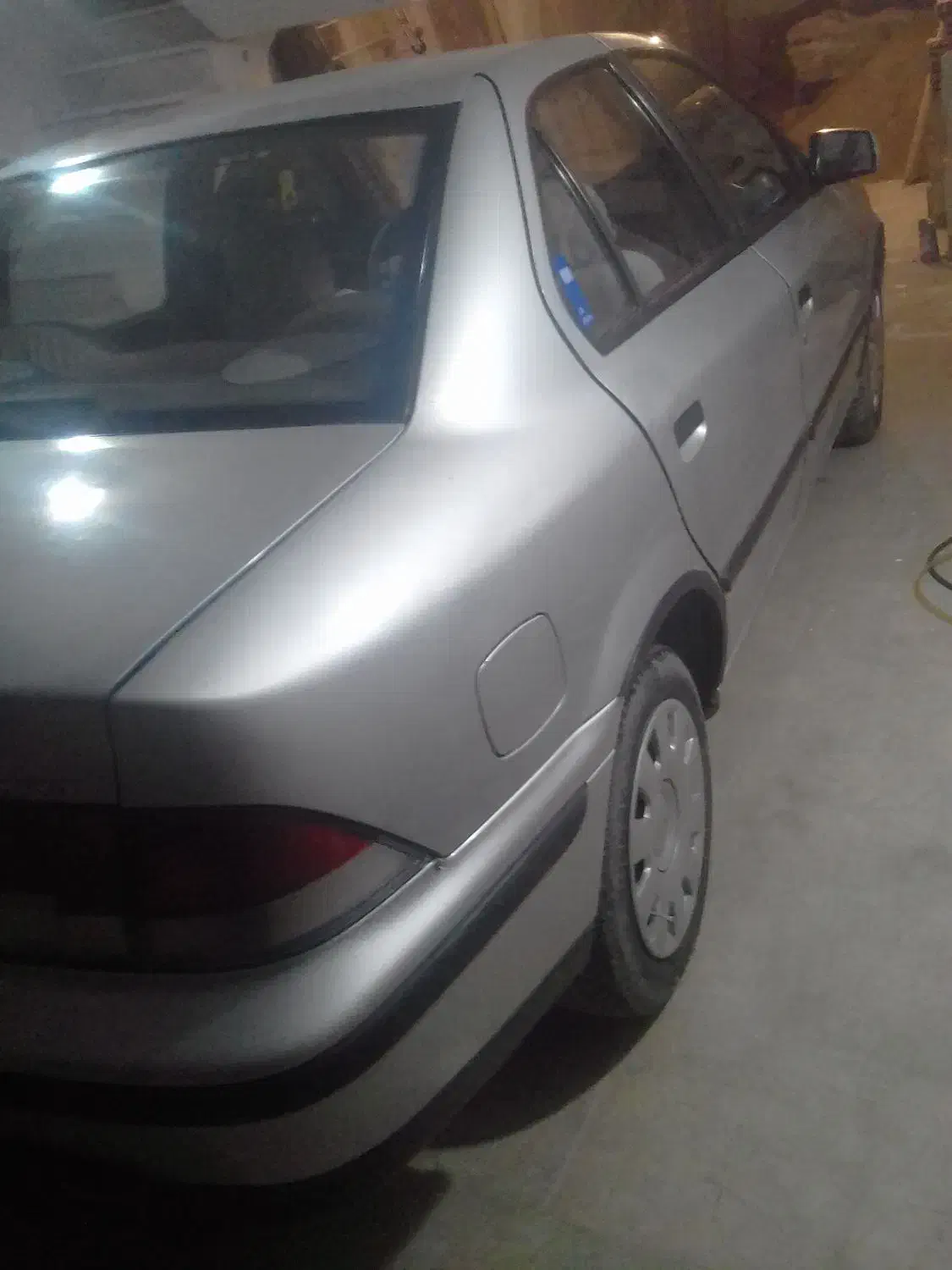 LXسمند|خودرو سواری و وانت|بومهن, |دیوار