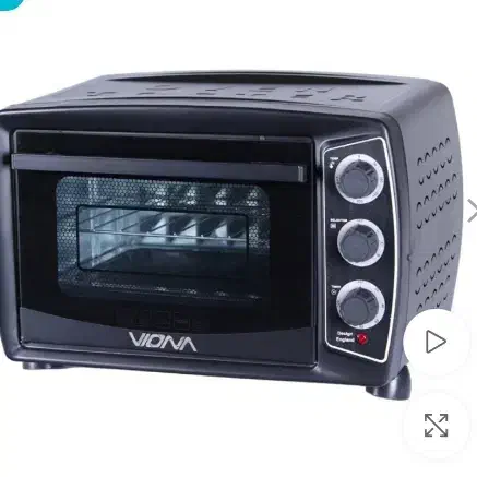 آون توستر ویونا 60 لیتر مدل 420|اجاق گاز و لوازم برقی پختوپز|آشخانه, |دیوار