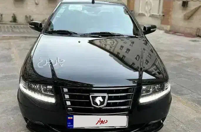 سمند xu7pمدل 1404|خودرو سواری و وانت|شیراز, پودنک|دیوار