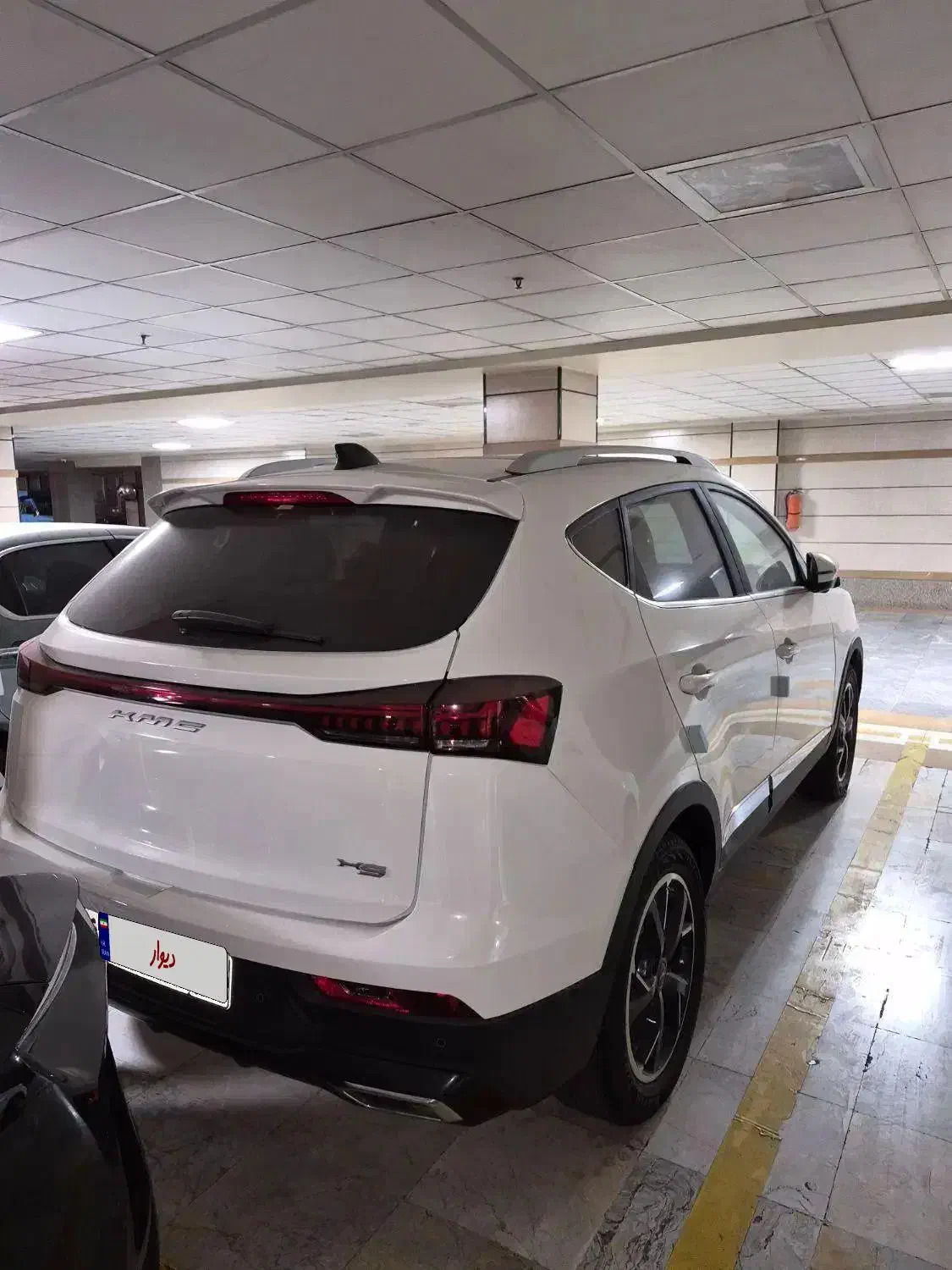 خودرو x5 مدل 2025 خشک|خودرو سواری و وانت|تهران, امین حضور|دیوار