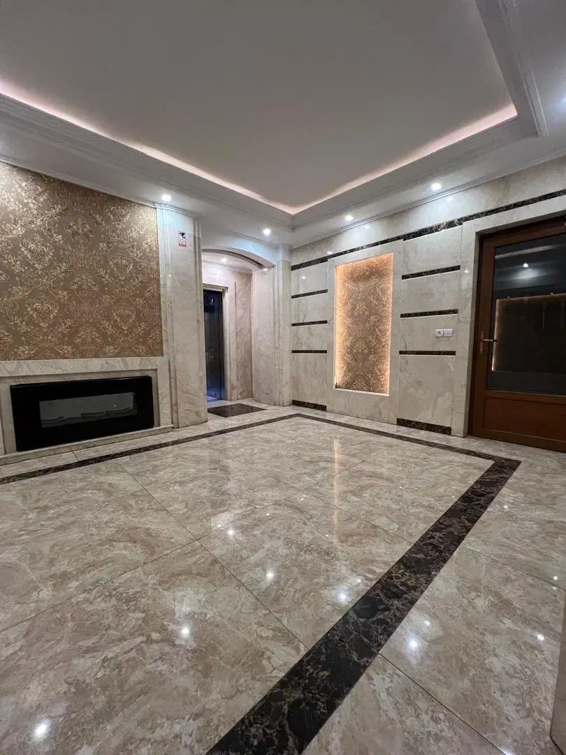 115 متر بلوار ۲۴ متری سعادت آباد