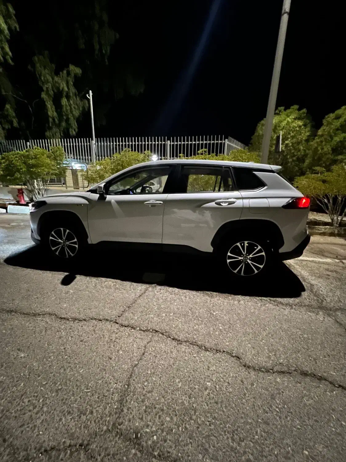 کرولاکراس تمام فول 2025|خودرو سواری و وانت|چابهار, |دیوار