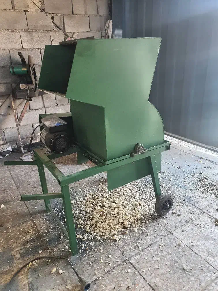 یونجه خردکن ۳ فاز و تک فاز قوی هواکش|لوازم جانبی حیوانات|آبگرم, |دیوار