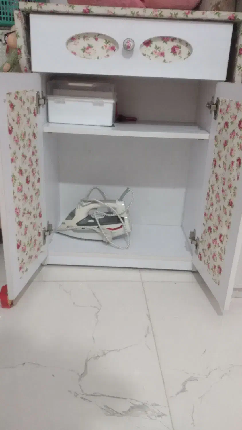 میز اتو درحد نو|اتو و لوازم اتو|ساوه, |دیوار