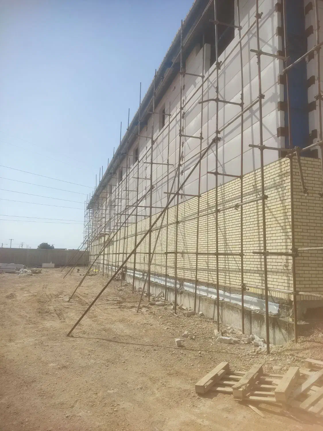 داربست فلزی|خدمات پیشه و مهارت|بندر ماهشهر, |دیوار