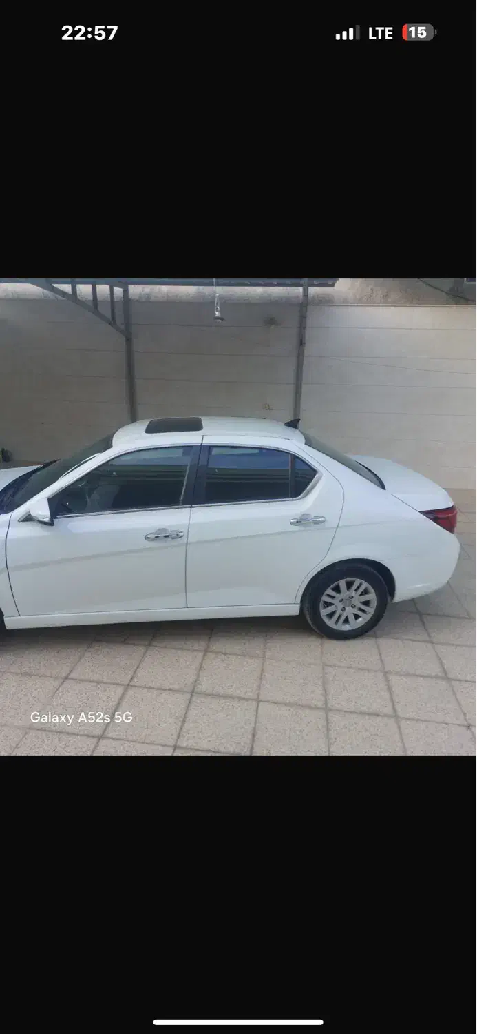 دنا پلاس ۹۷|خودرو سواری و وانت|بندرعباس, |دیوار