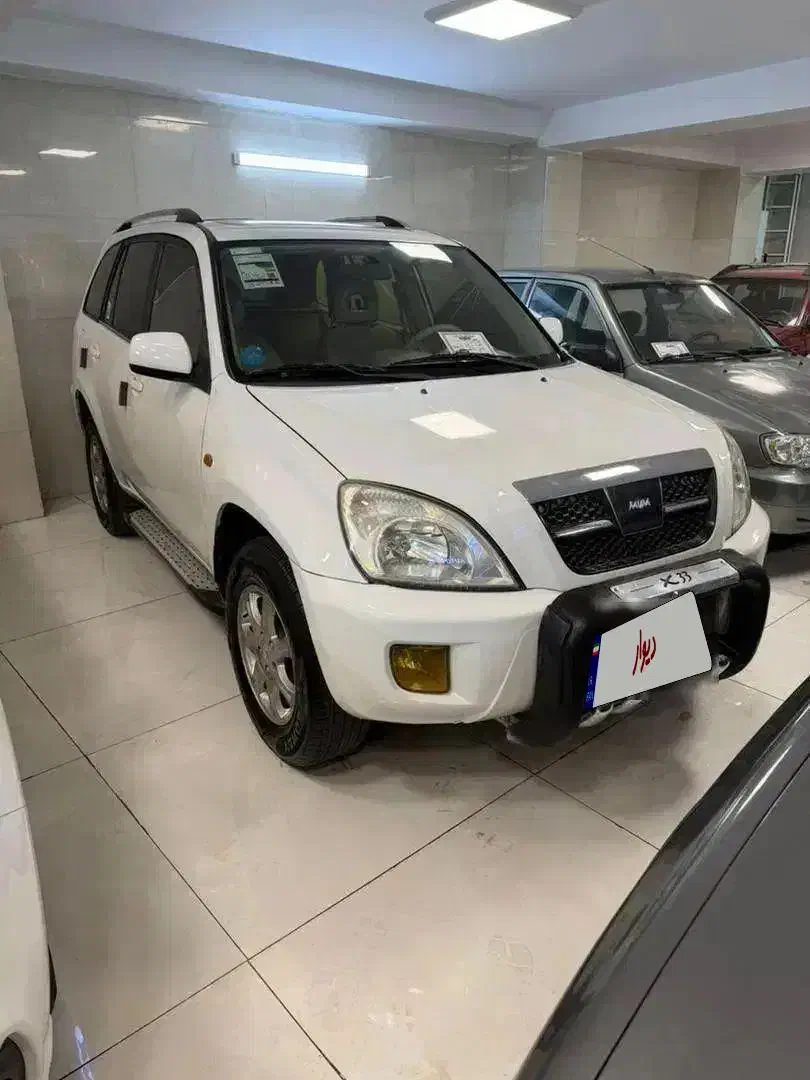 ام وی ام x33|خودرو سواری و وانت|تبریز, |دیوار