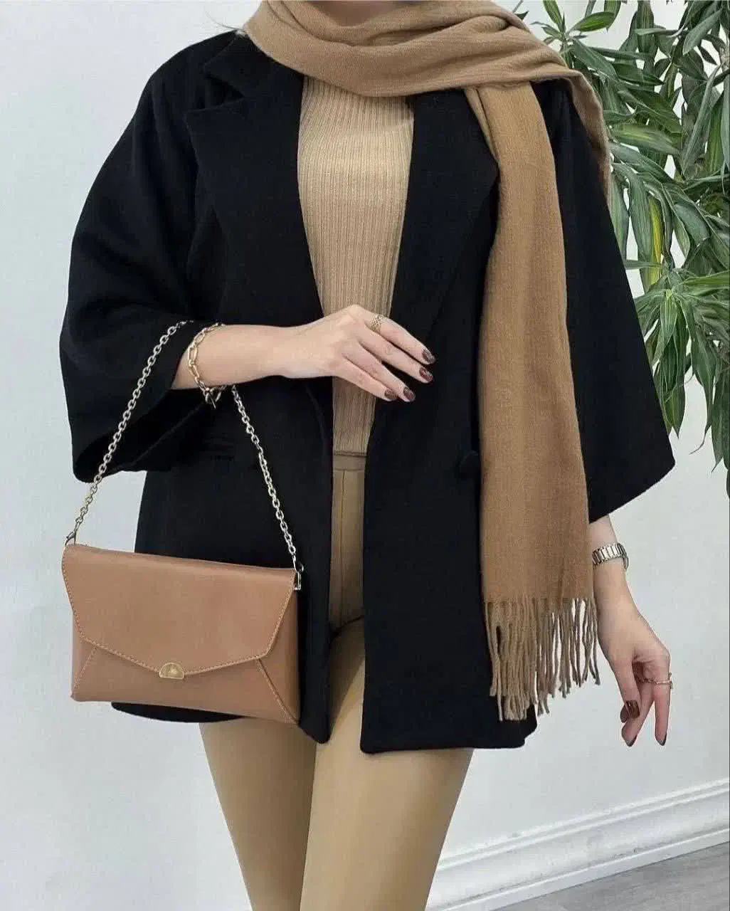 پالتو فوتر پشمی|لباس|قم, انصار‌الحسین|دیوار