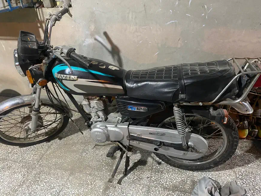 موتور سیکلت|موتورسیکلت|بندرعباس, |دیوار