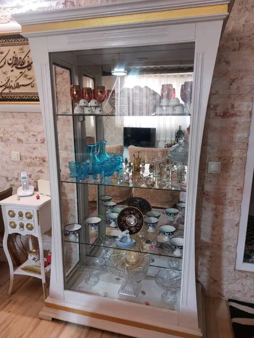 بوفه|بوفه، ویترین، کنسول|کرمان, |دیوار