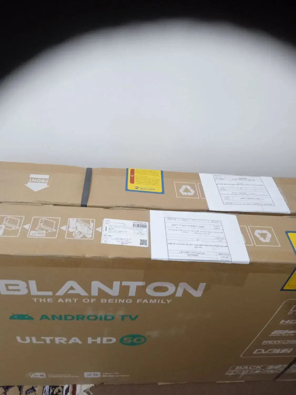 ماشین ظرفشویی و تلویزیون بلانتون|تلویزیون و پروژکتور|شیراز, کوشک میدان|دیوار