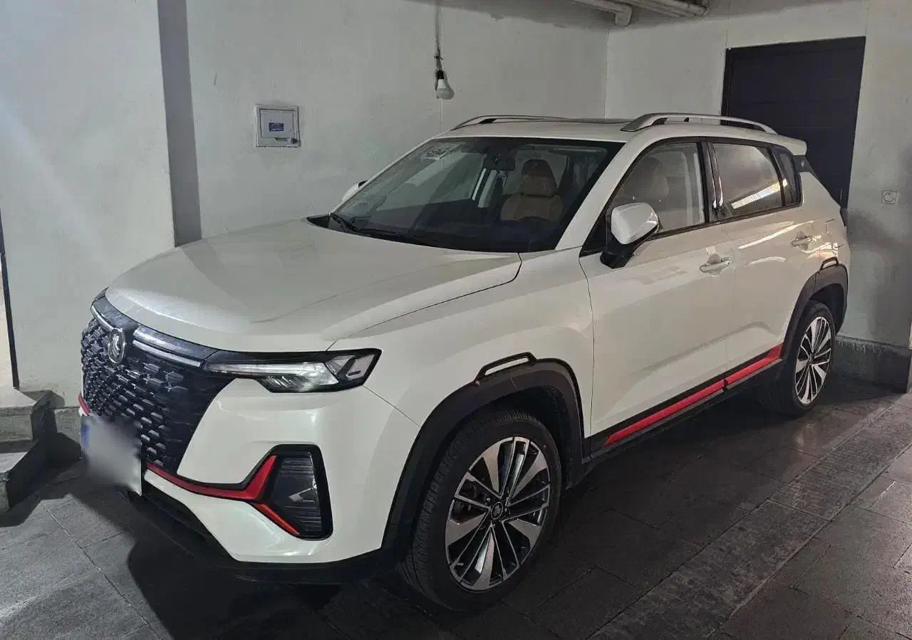 چانگان cs35+|خودرو سواری و وانت|تهران, سعادتآباد|دیوار