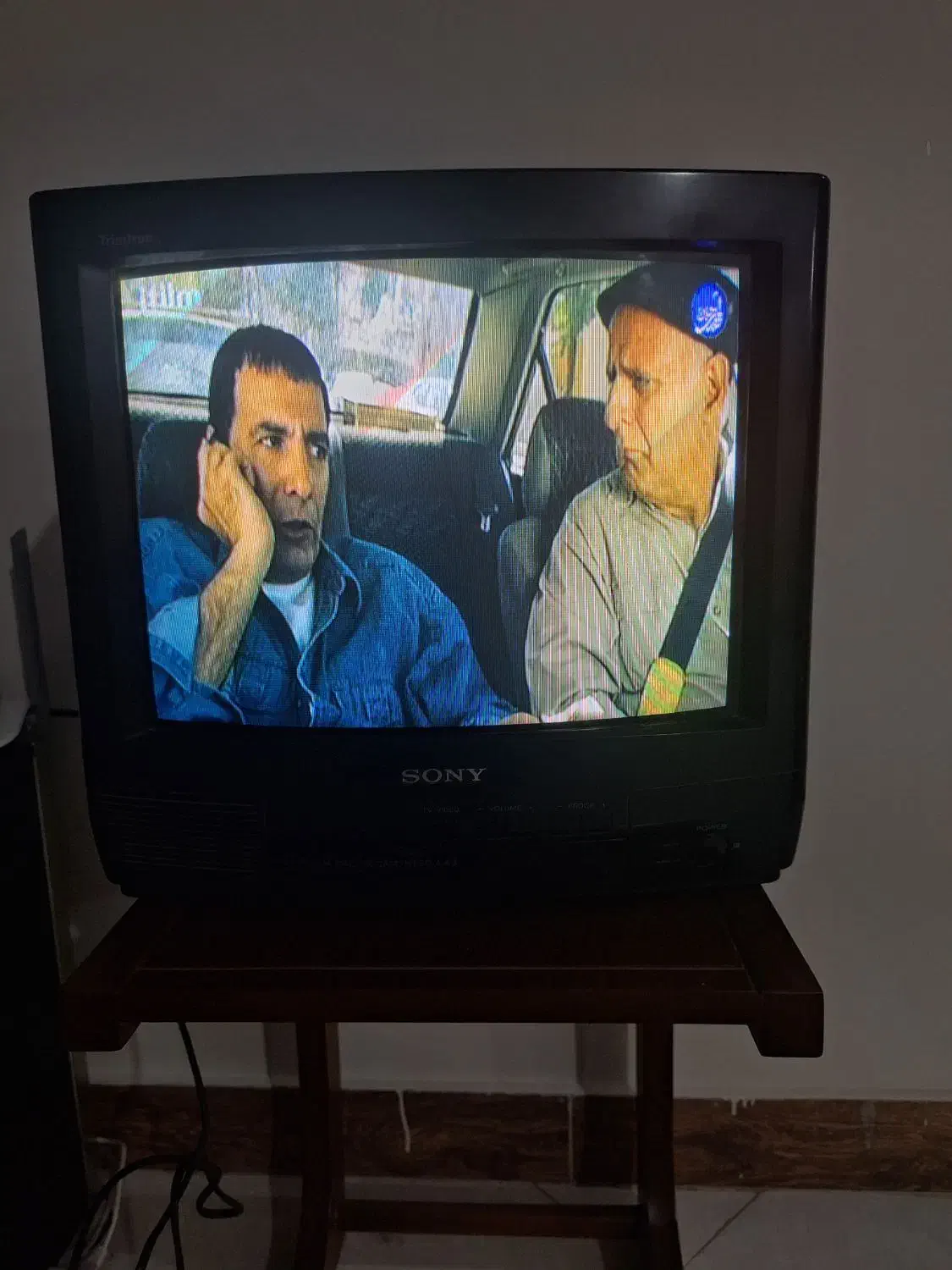 تلوزیون 14 اینچ سونی|تلویزیون و پروژکتور|کرج, فاز ۲ مهرشهر|دیوار