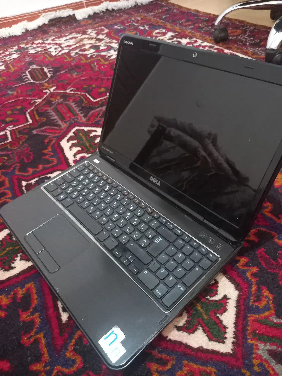 لپتاپ dell مدل N5110|رایانه همراه|فردیس, شهرک ۱۱۰|دیوار