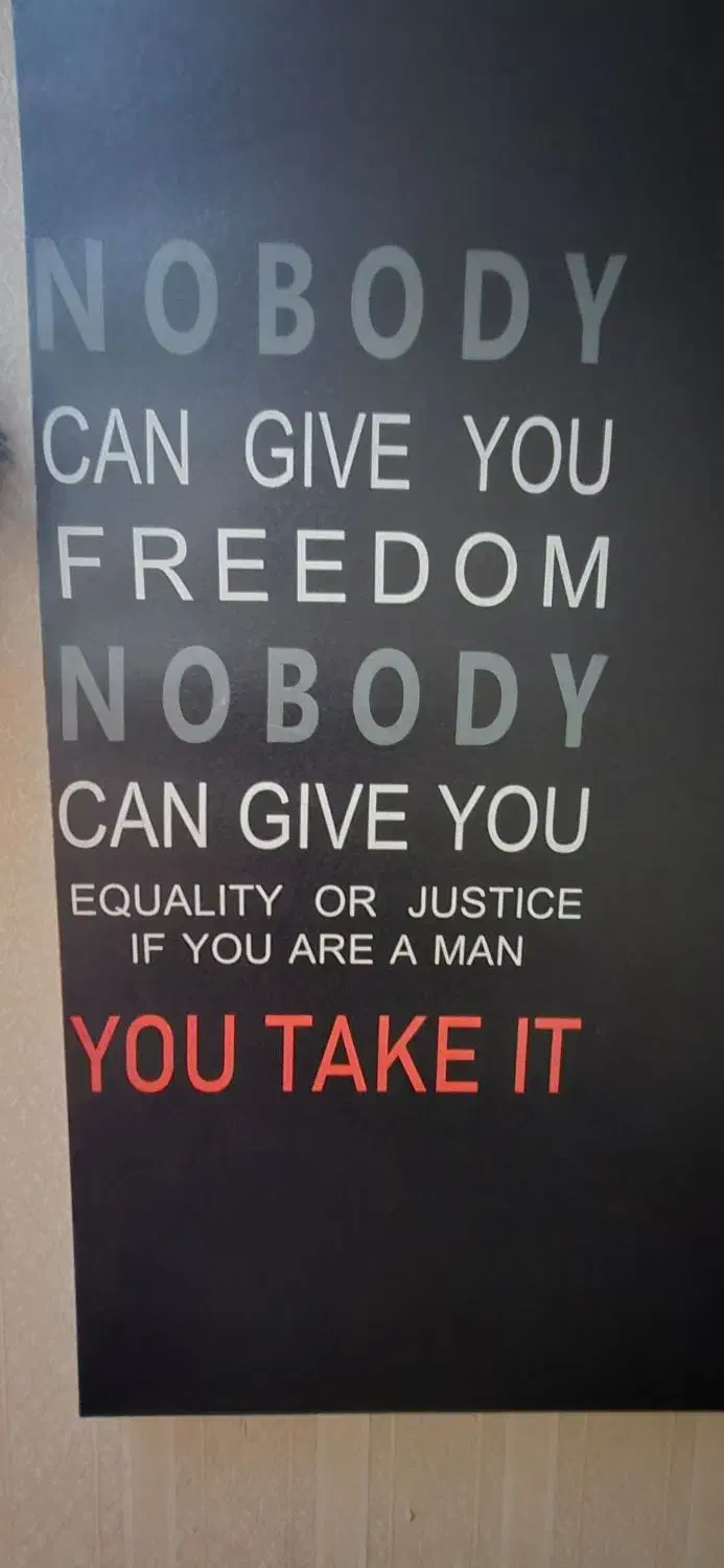 تابلو عکس انگیزشی آزادیقاب عکس نقاشی|تابلو، نقاشی، عکس|تهران, سازمان آب|دیوار