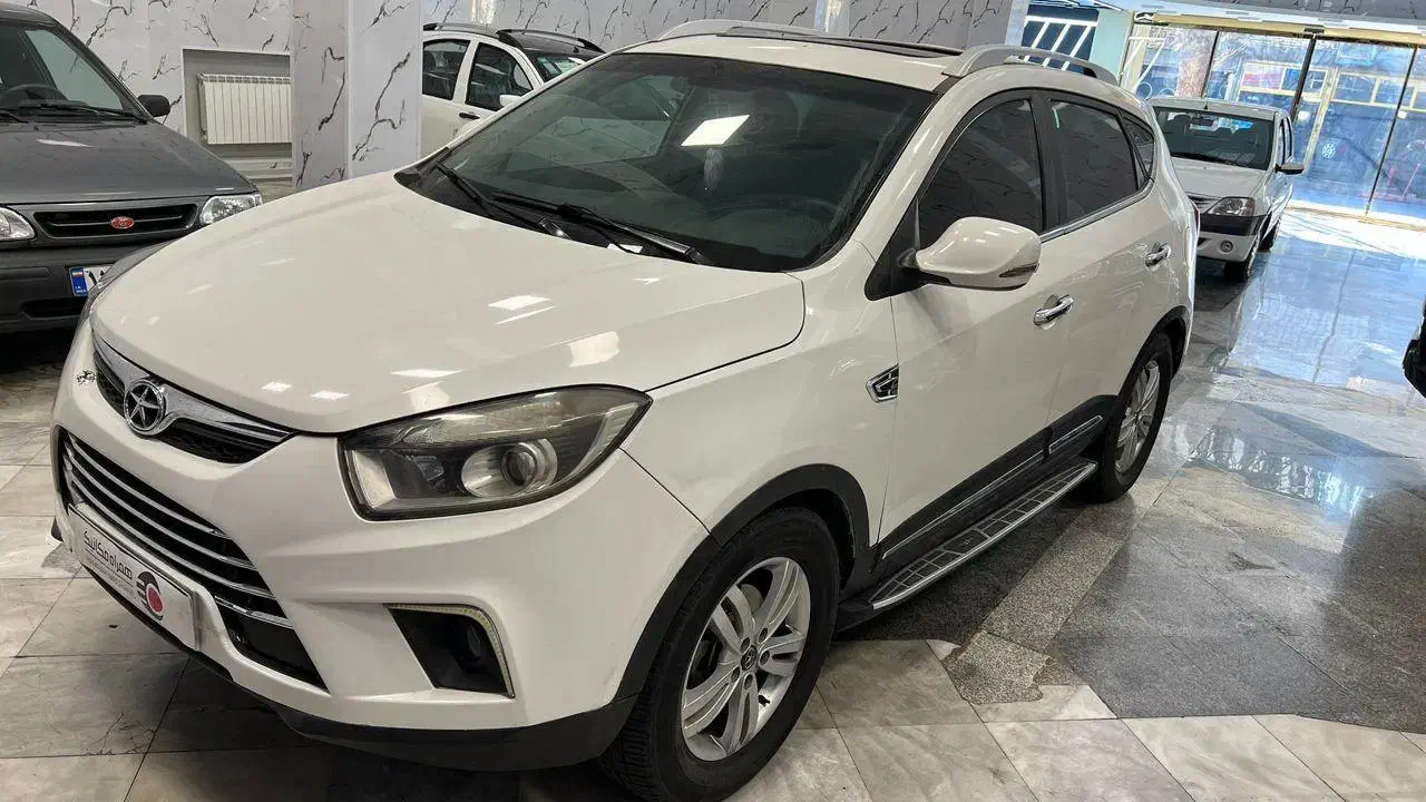 جک S5 دنده ای مدل 94|خودرو سواری و وانت|تهران, آبشار|دیوار