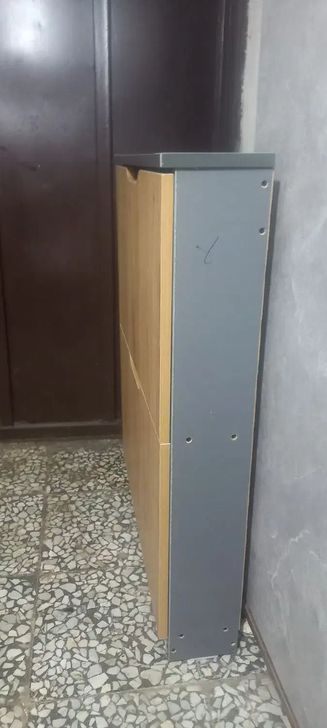 جاکفشی کمجا|جاکفشی، کمد، دراور|رشت, منظریه|دیوار