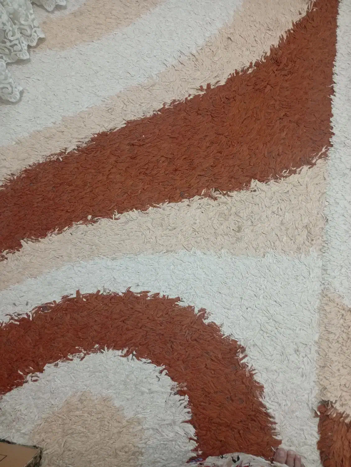 قالی ۶ متری و ۳متری|فرش|آبادان, |دیوار