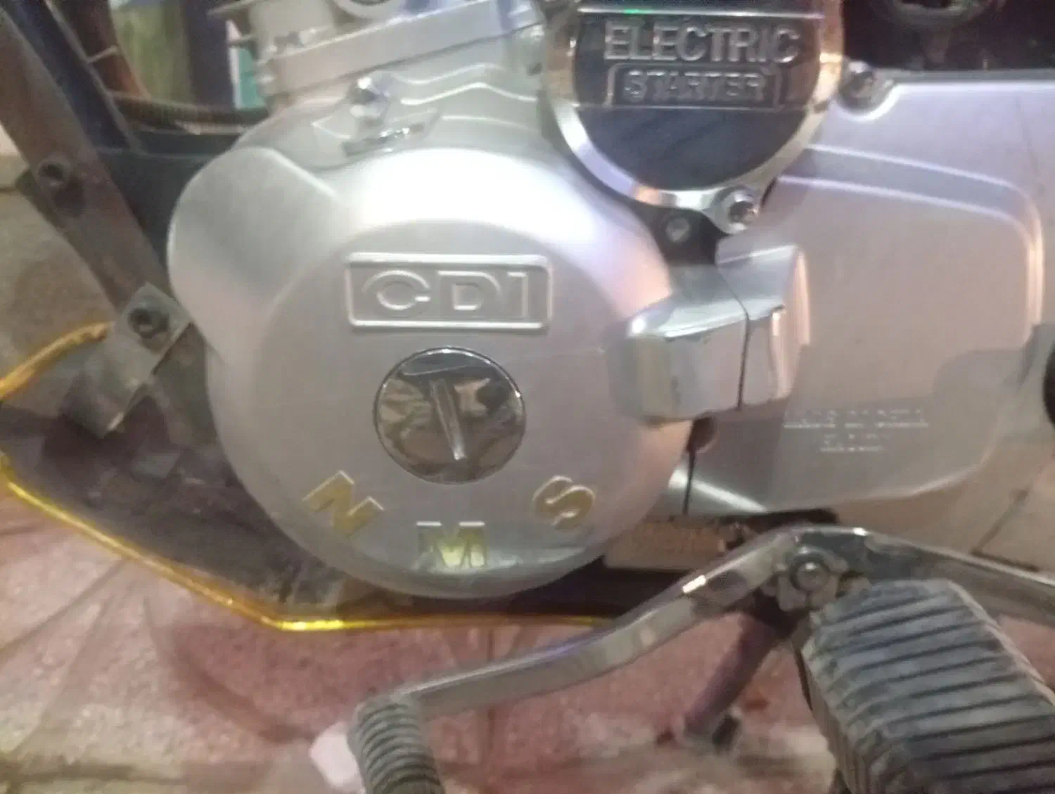 موتور200 مدل 1400|موتورسیکلت|بهار, |دیوار