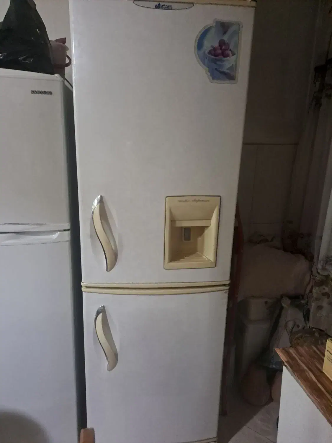 یخچال|یخچال و فریزر|محمدشهر, محمدشهر|دیوار