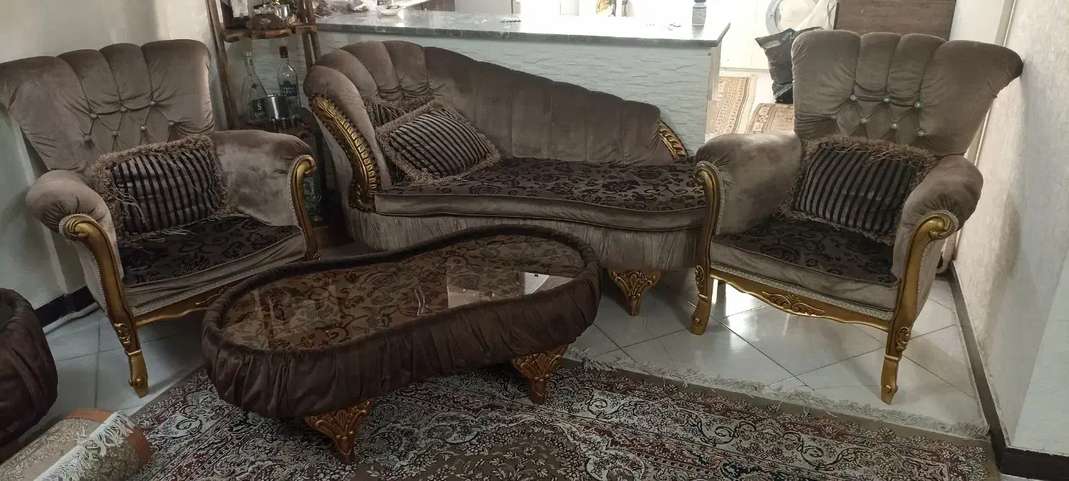 حراج لوازم منزل فرش،مبل|مبلمان خانگی و میز عسلی|چهاردانگه (تهران), |دیوار