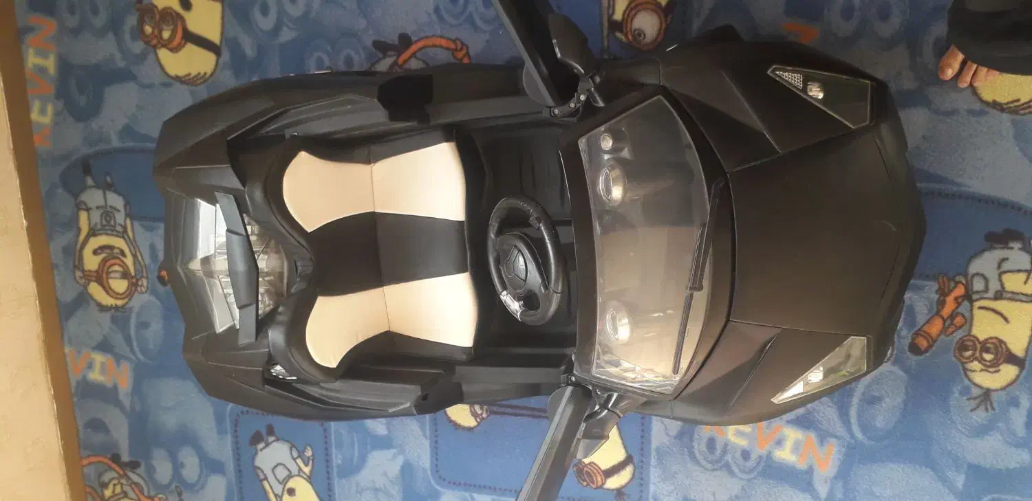 ماشین شارژی لامبورگینی|اسباببازی|هشتگرد, فاز ۷ مهستان|دیوار