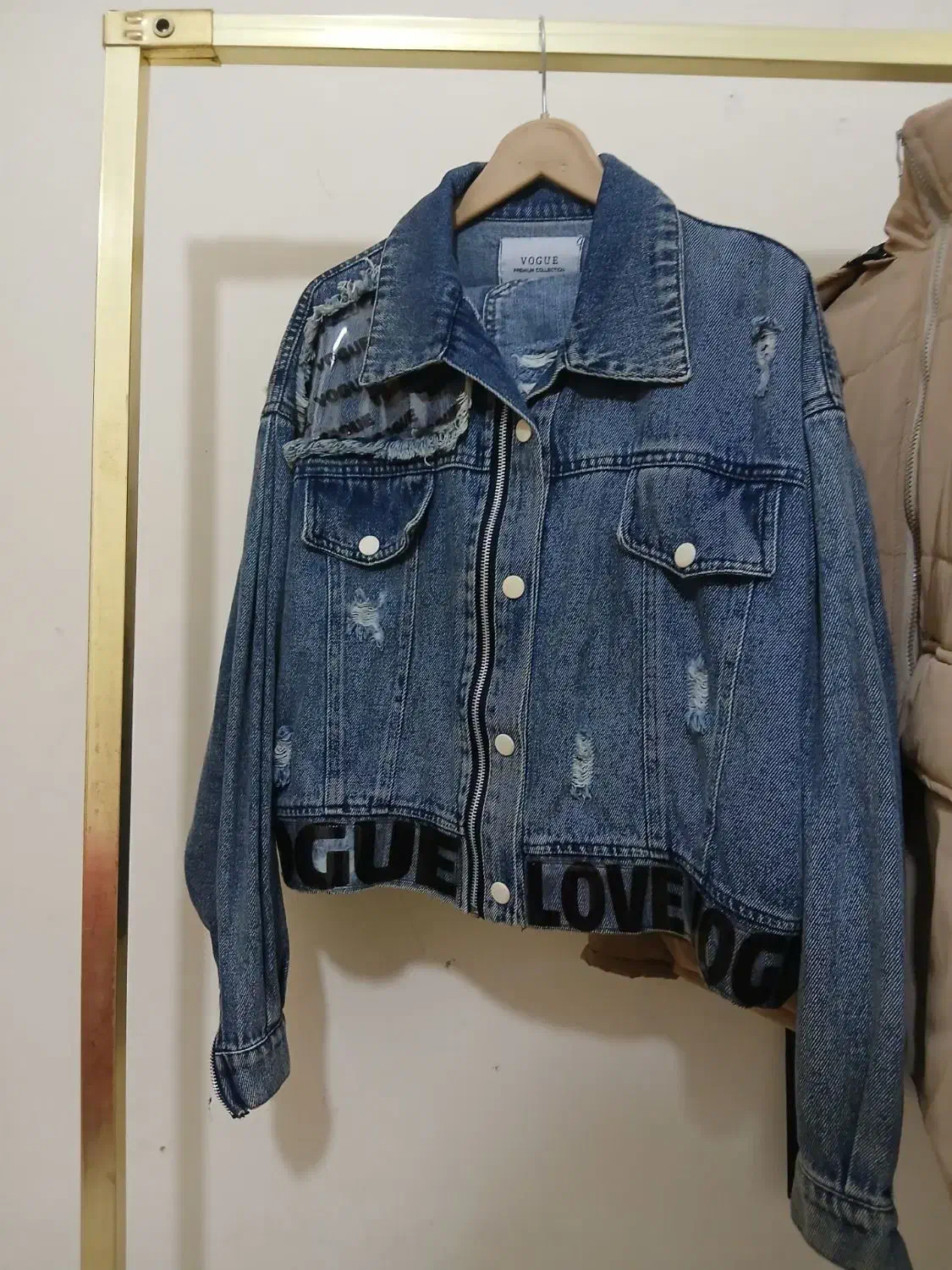 کاپشن،کت تدی،کت جین،شلوار جین،|لباس|محمدشهر, محمدشهر|دیوار