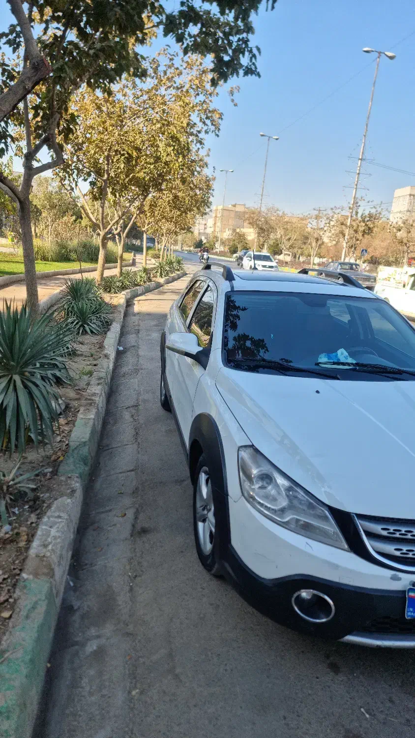 اچ سی کراس مدل ۹۵ hc cross|خودرو سواری و وانت|مشهد, ده دی|دیوار