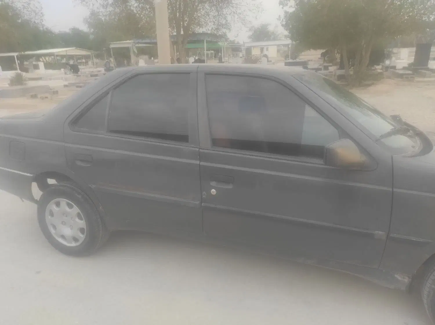 پژو 405جی ال|خودرو سواری و وانت|خورموج, |دیوار