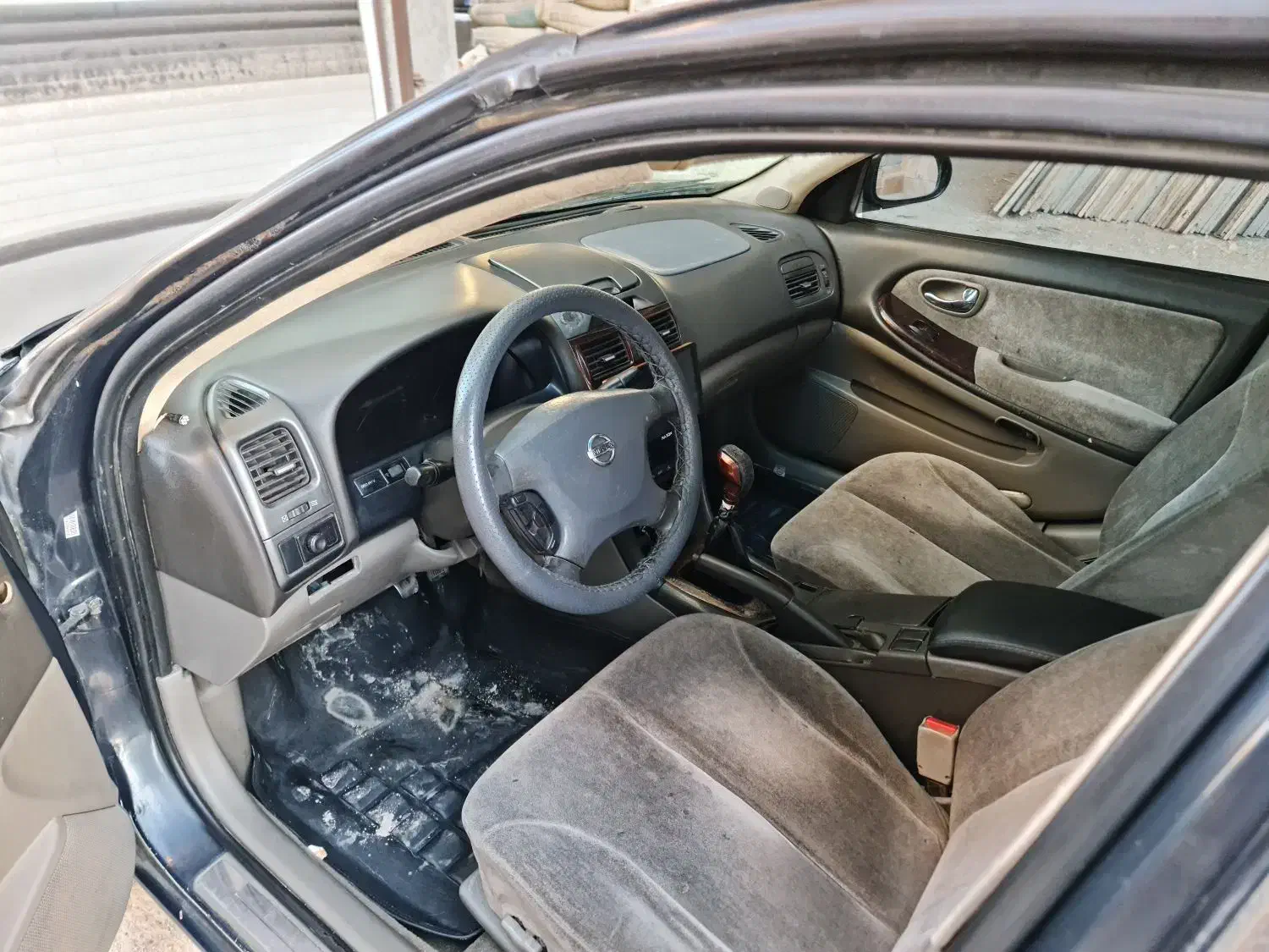 خودروی نیسان ماکسیما ۳۰۰۰ cc مدل ۸۲ دنده ای|خودرو سواری و وانت|خرم‌آباد, |دیوار