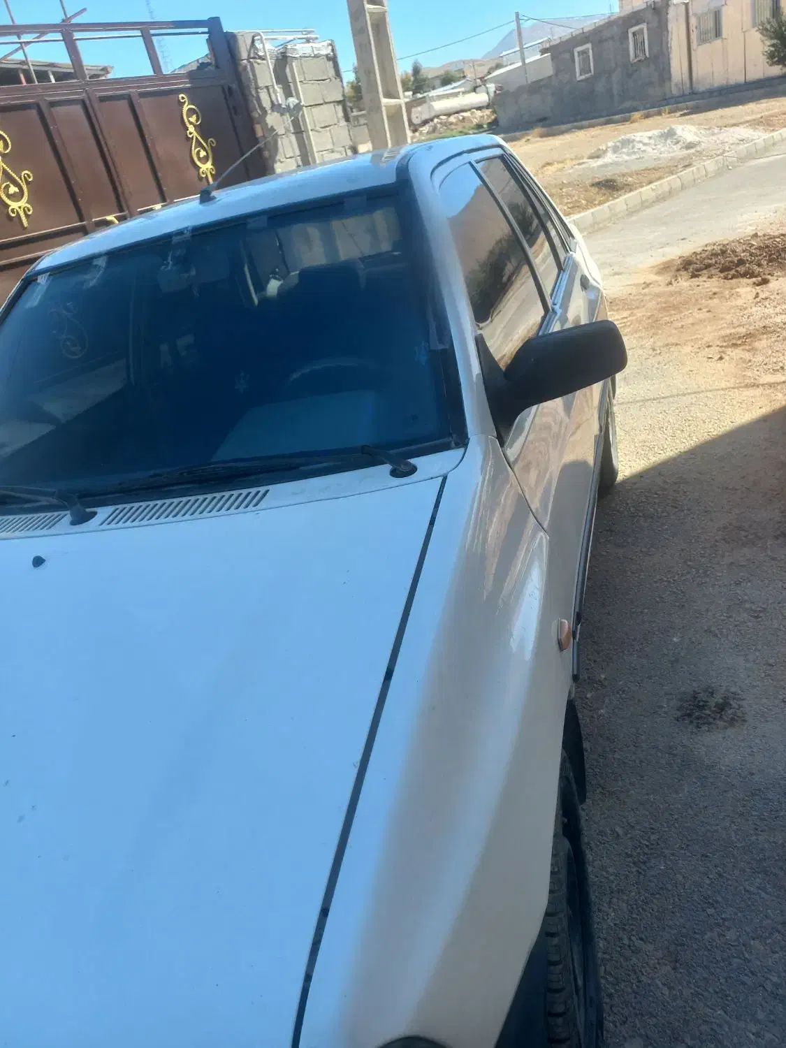 فروش فوری پراید ۸۷ دوگانه کارخانه|خودرو سواری و وانت|سرپل ذهاب, |دیوار