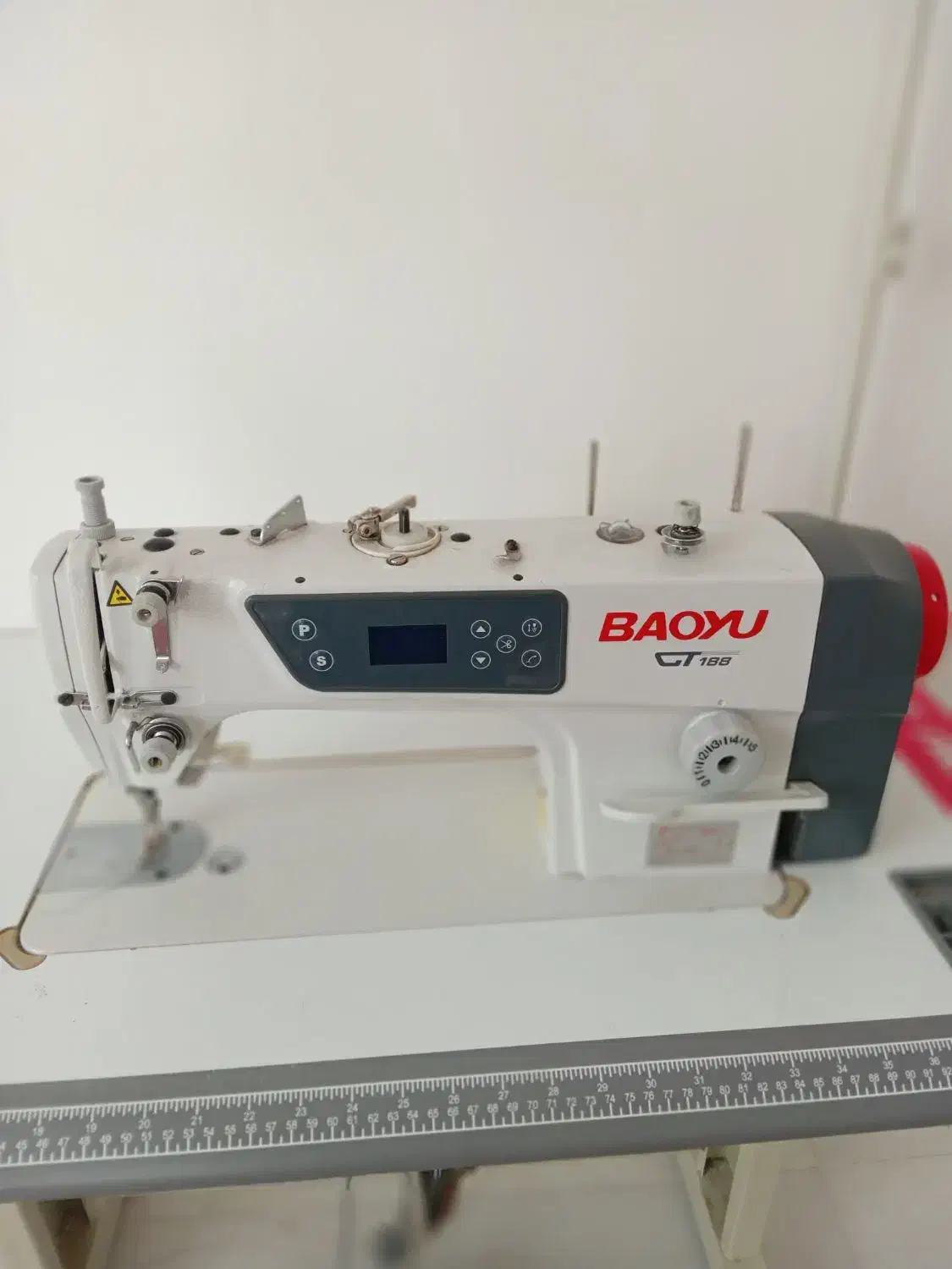 جرخ خیاطی بایو|چرخ خیاطی و ریسندگی|سهند, |دیوار